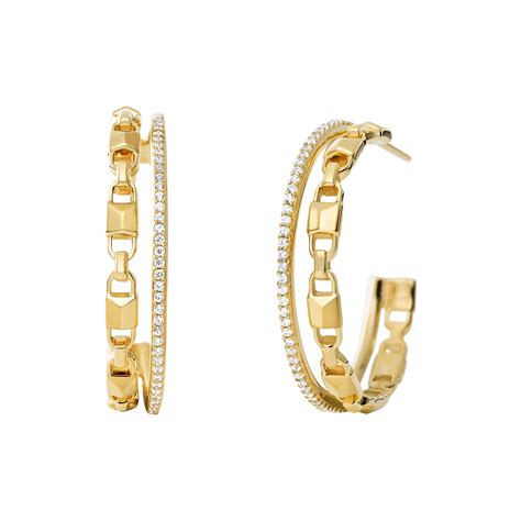 michael kors mercer earrings|Women's Designer Earrings .